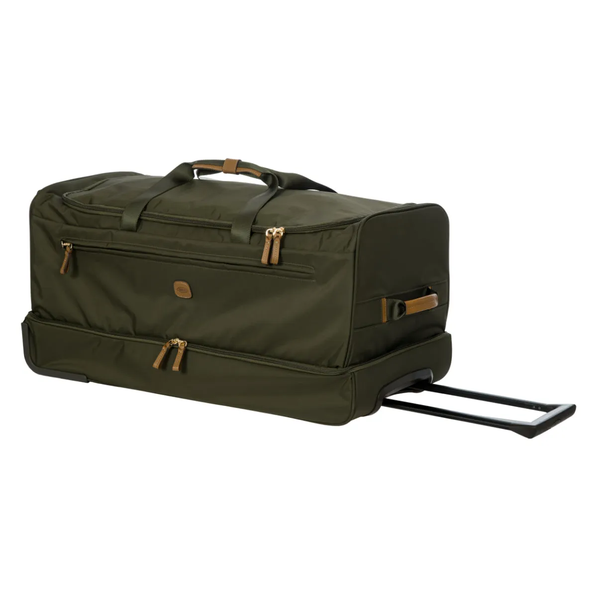 X-BAG 30" ROLLING SHOE DUFFLE - OLIVE