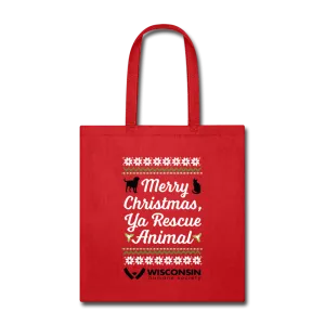 Ya Rescue Animal Tote Bag