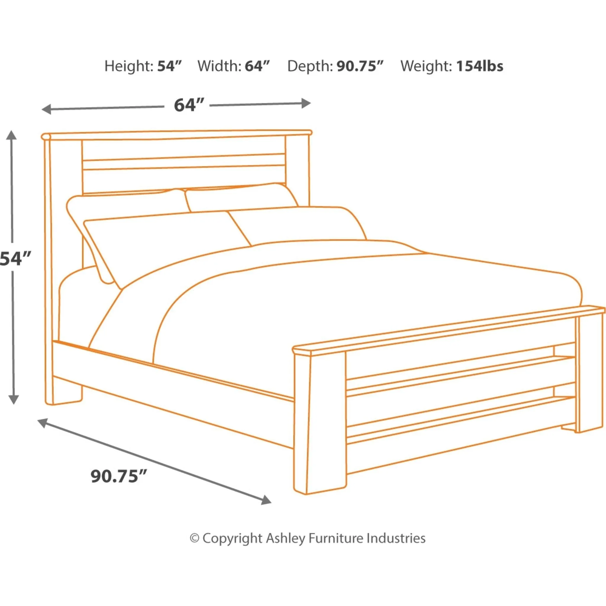 Zelen 5 Piece Queen Panel Bedroom - Warm Grey