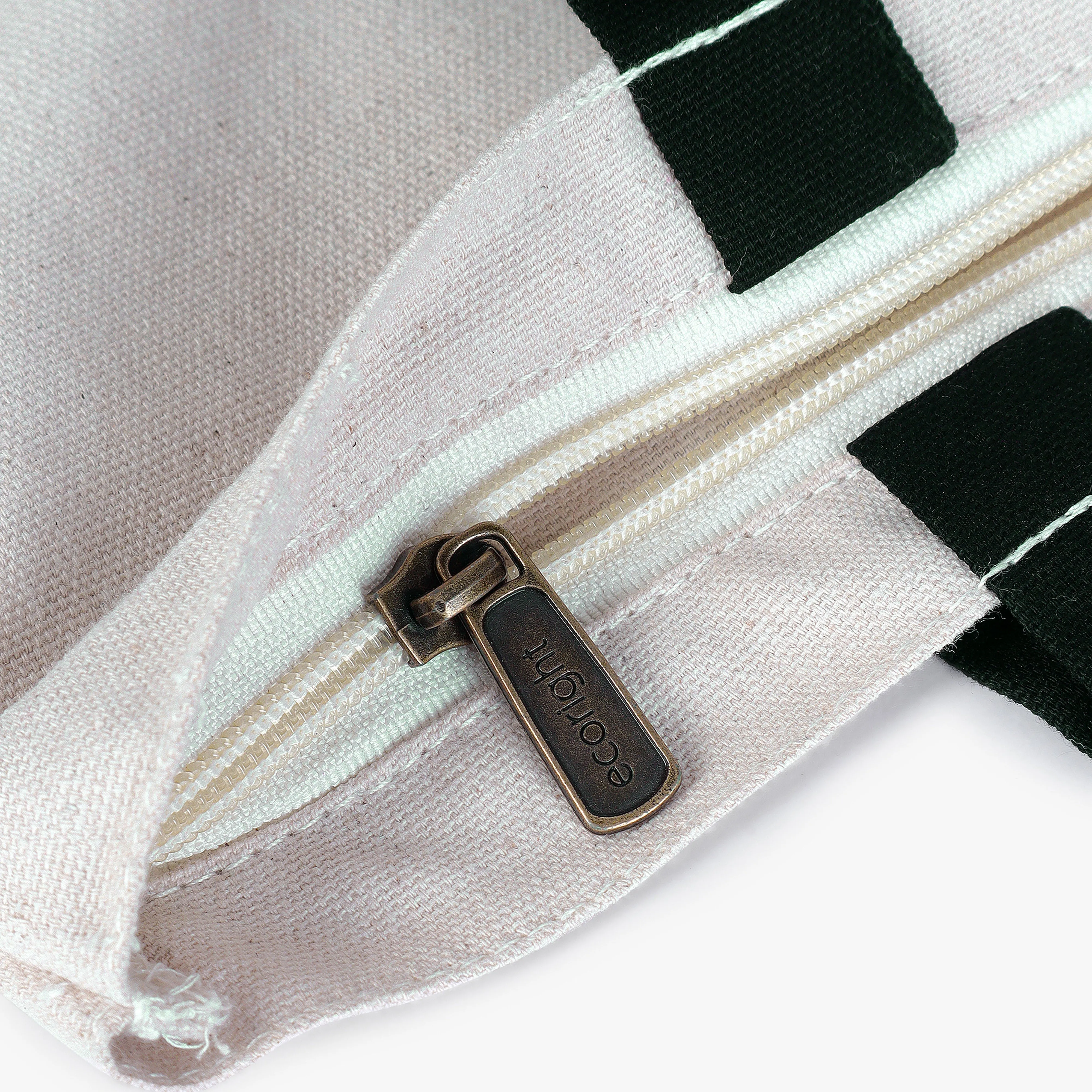 Zipper Tote Bag - FineApple